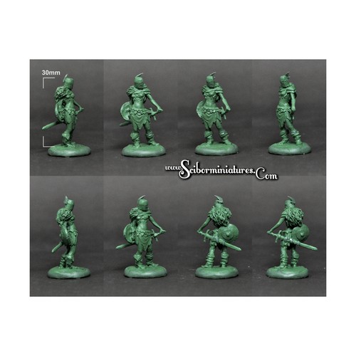 Scibor fantasy mini - scibor,