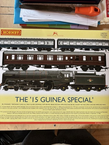 Hornby gauge ltd - hornby,