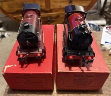 Boxed Hornby Locomotive 0 Gauge Locomotives And Rolling Stock