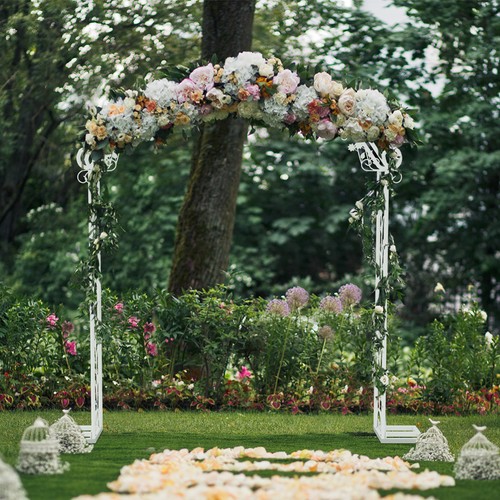 Heavy duty wedding arch - wedding, stand