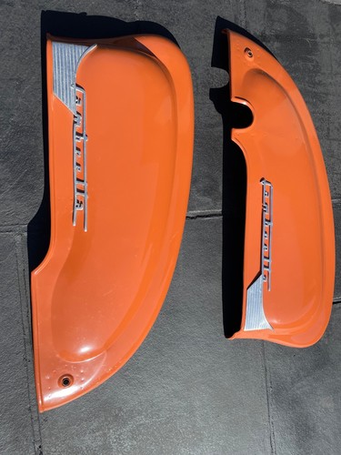 Lambretta series panels - lambretta,