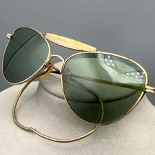 Vintage WW2 Era Aviator