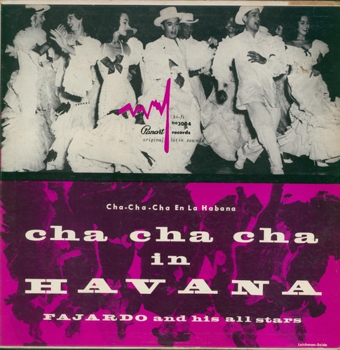 Fajardo and his all stars - all,