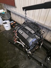 BMW 3 SERIES ENGINE COMPLETE
