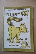 The Collected Adventures of Fat Freddy's Cat  (1975 )  VFN-