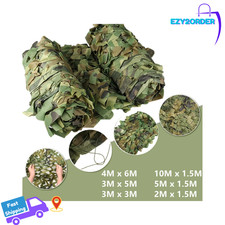 Camo Netting | Hunting