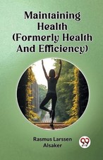 Maintaining health formerly - health, (formerly