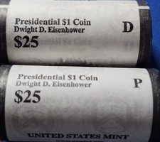 2015 P D  Dwight Eisenhower