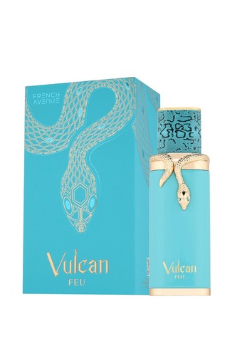Authentic french avenue vulcan - french,