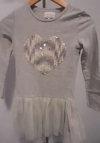Girls dress size 8 - m&s,