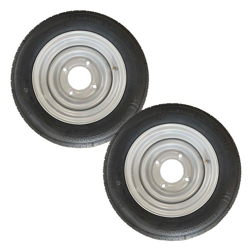 Pair 155 70r12c - of, trailer
