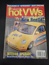 Dune Buggies and Hot VW's