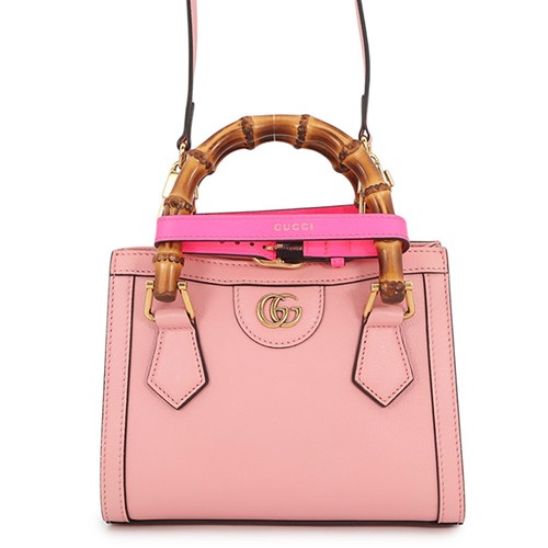 Gucci diana bamboo mini way - gucci,