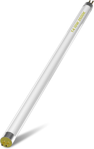 10w fluorescent tube 352mm - t4,