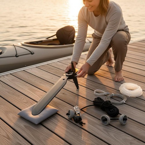 Kayak rudder high quality - kayak,
