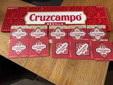 New Cruzcampo - Rubber Bar