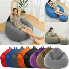 Large Bean Bag Couch Sofa
