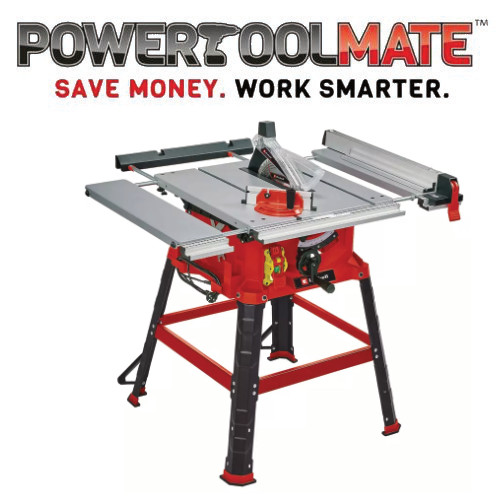Einhell table saw - saw, 254mm