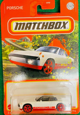 MATCHBOX 1971 '71 PORSCHE 914