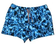 Burberry Shorts swim shorts blue Size M %100 AUTHENTIC RRP£365