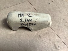 Jaguar 240 340 MK2 Rear Bumper