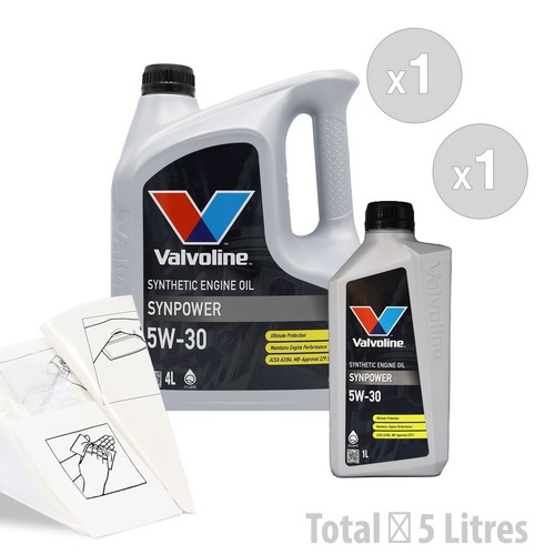 Valvoline synpower car - valvoline, 5w-30