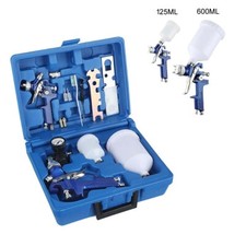 Hvlp spray gun kit - x,