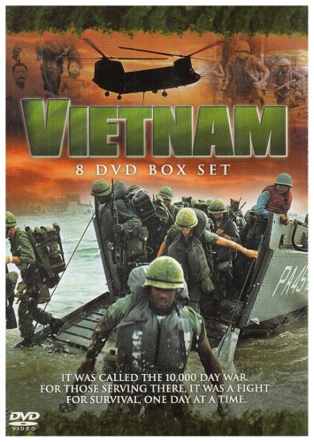 Vietnam dvd cert discs - vietnam,
