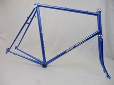 Dave Yates Touring / Audax  Frameset - 64 cm ( Ref. 247 )  NOS L'eroica