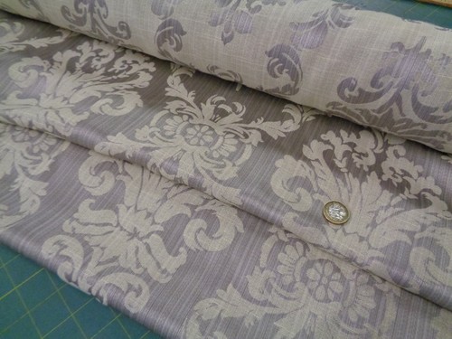 Soft furnishing fabric beige - furnishing,