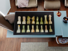 Multi Green Marble/Onyx