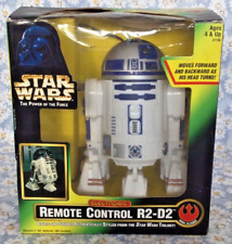 Star Wars Power of the Force Electronic Remote Control R2D2 1998 Boxed Working