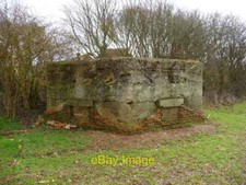 Photo 6x4 Kentsboro - Pillbox