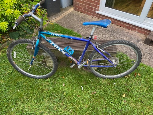 Trek 800 mountain - , does