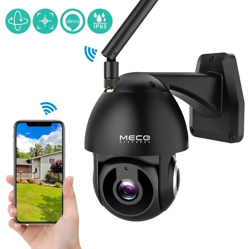 Outdoor security camera - wi-fi,