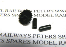 Peters Spares PS29 Mainline Replacement Axle Set Collett Manor Mogul 43XX B1