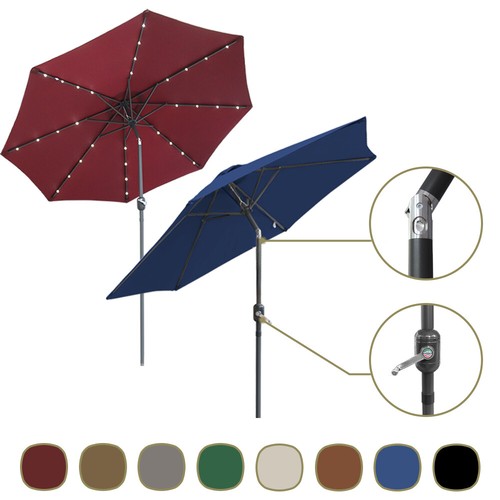 3m round garden - 2.5/2.7/3m,
