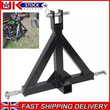 3 Point Linkage Tow Hitch