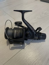 Shimano Baitrunner Aero 6010 XT-7 Fishing Reel With Some 30lb Braid Loaded
