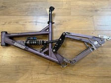 Knolly Delirium-T Full Suspension Mountain Bike Frame