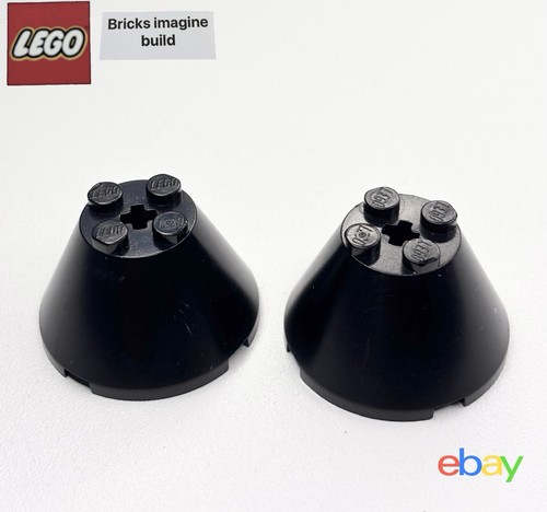 Lego vintage 3943a cone - x,