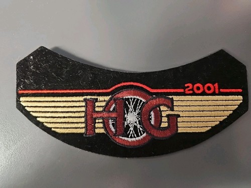 2001 harley davidson - harley, on