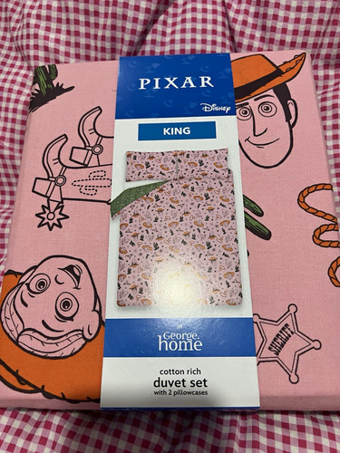 George home disney - george, pixar