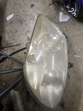 2008 toyota auris headlight - 2008,