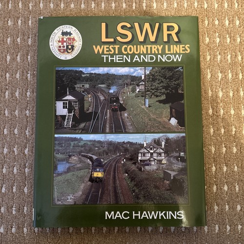 Lswr west country lines then - lswr,