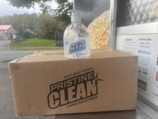 Pristine Clean Hand Sanitizer 12-Pack 500ml Each *CLEARANCE* BRAND NEW