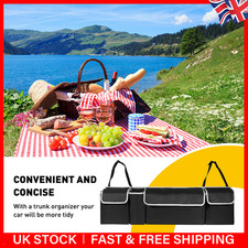 Universal Car Boot Organiser