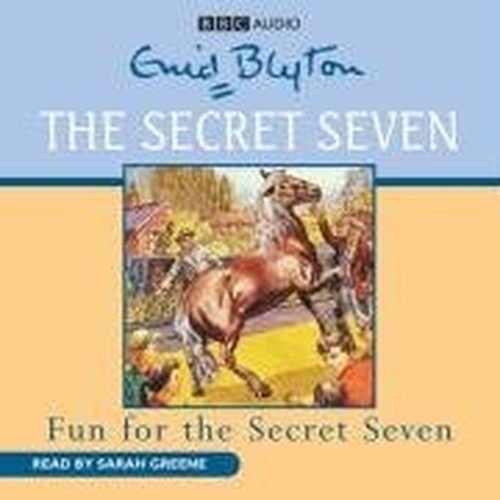 The secret seven fun for - fun,