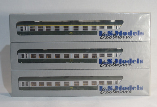 Models 011 set of - of, 3