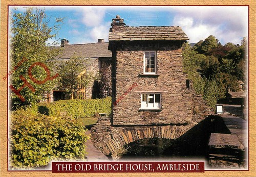 Picture postcard the old - postcard:,